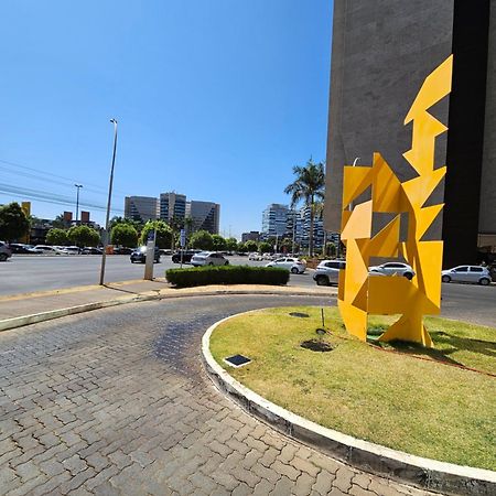 Athos Bulcao Cobertura Duplex By Rei Dos Flats Hotel Brasília Exterior foto