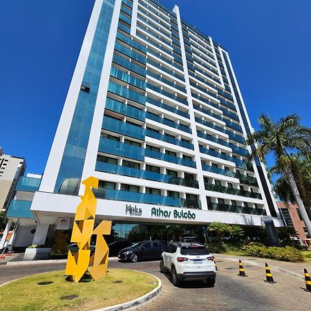 Athos Bulcao Cobertura Duplex By Rei Dos Flats Hotel Brasília Exterior foto