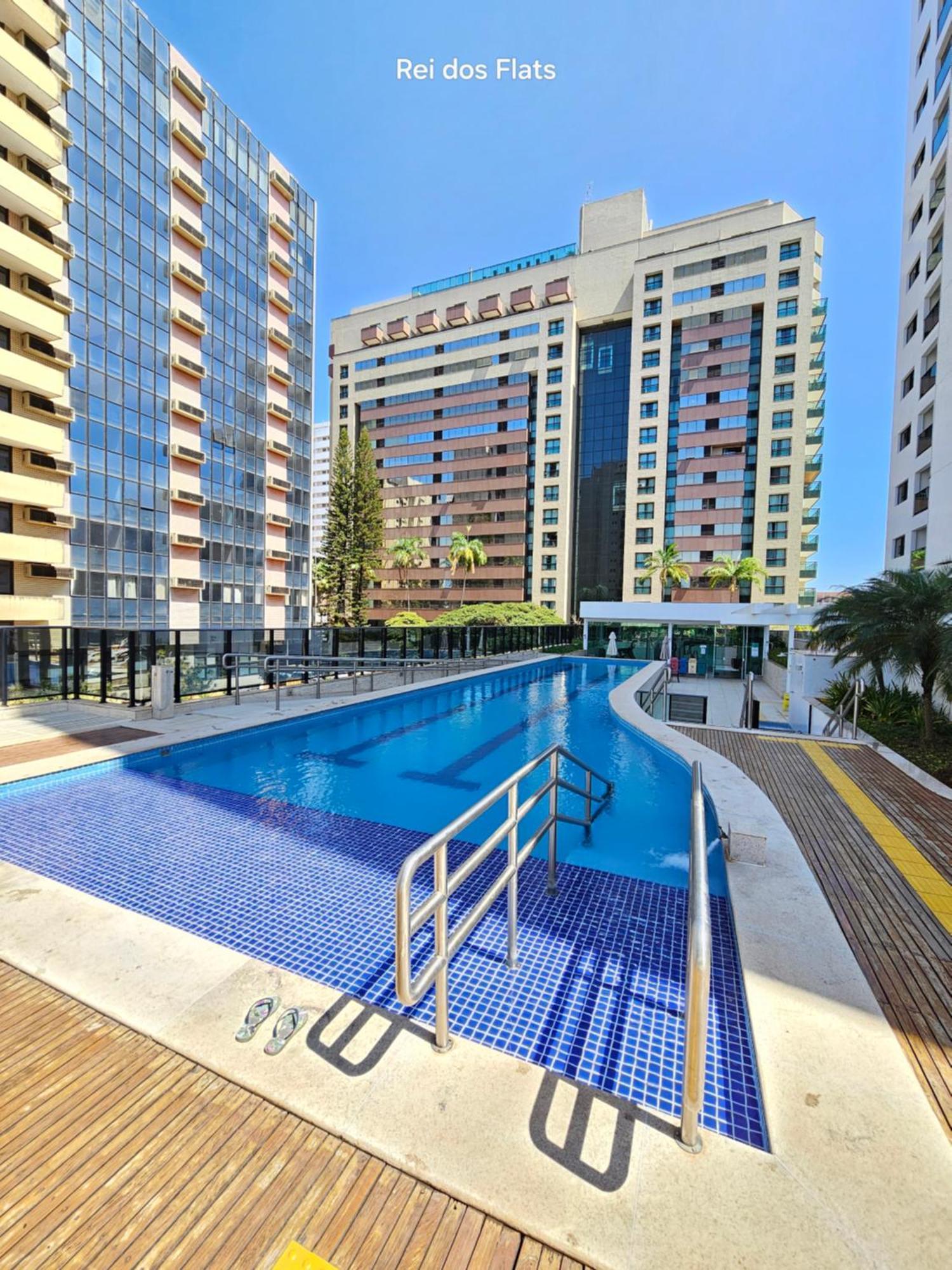 Athos Bulcao Cobertura Duplex By Rei Dos Flats Hotel Brasília Exterior foto