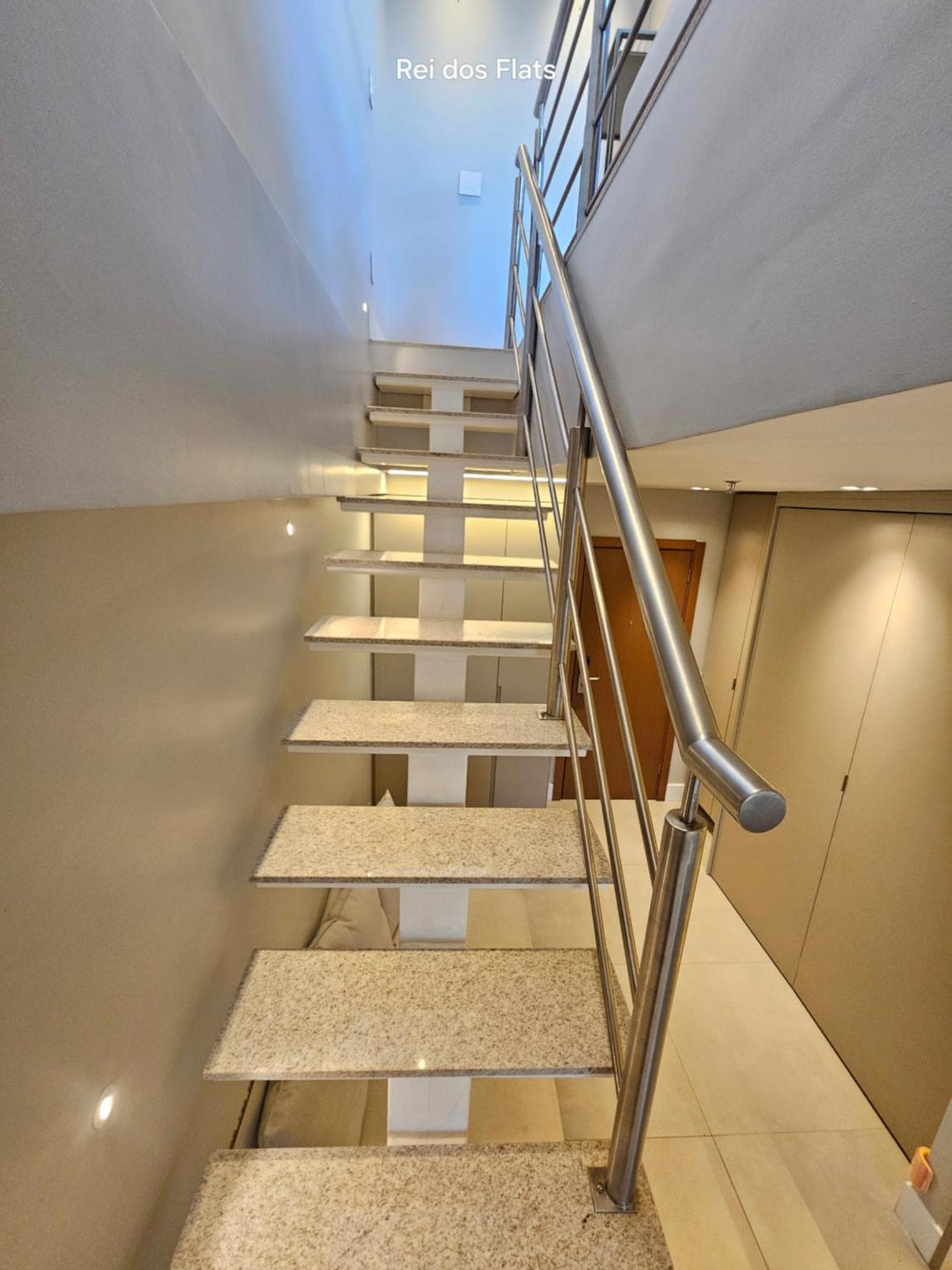 Athos Bulcao Cobertura Duplex By Rei Dos Flats Hotel Brasília Exterior foto