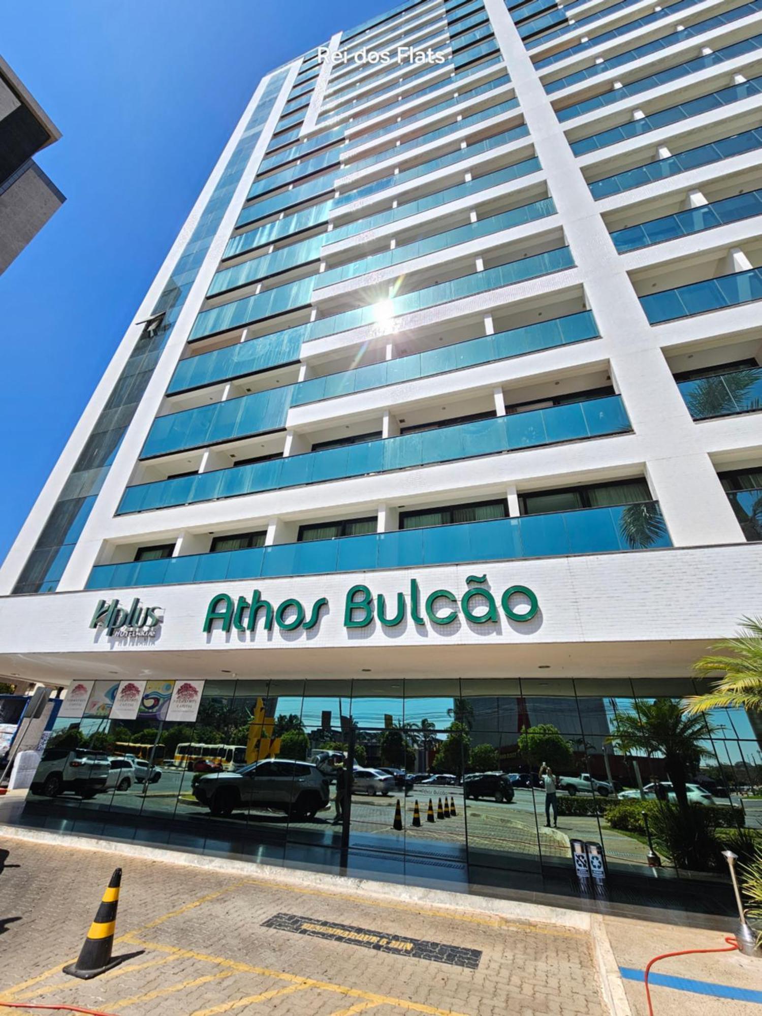 Athos Bulcao Cobertura Duplex By Rei Dos Flats Hotel Brasília Exterior foto