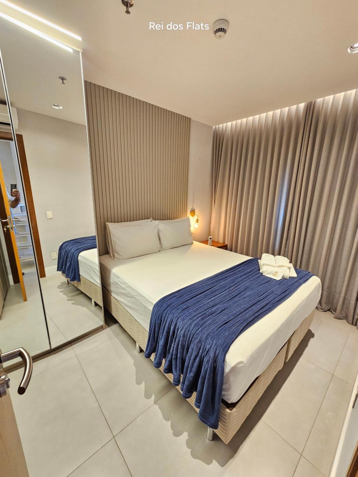 Athos Bulcao Cobertura Duplex By Rei Dos Flats Hotel Brasília Exterior foto