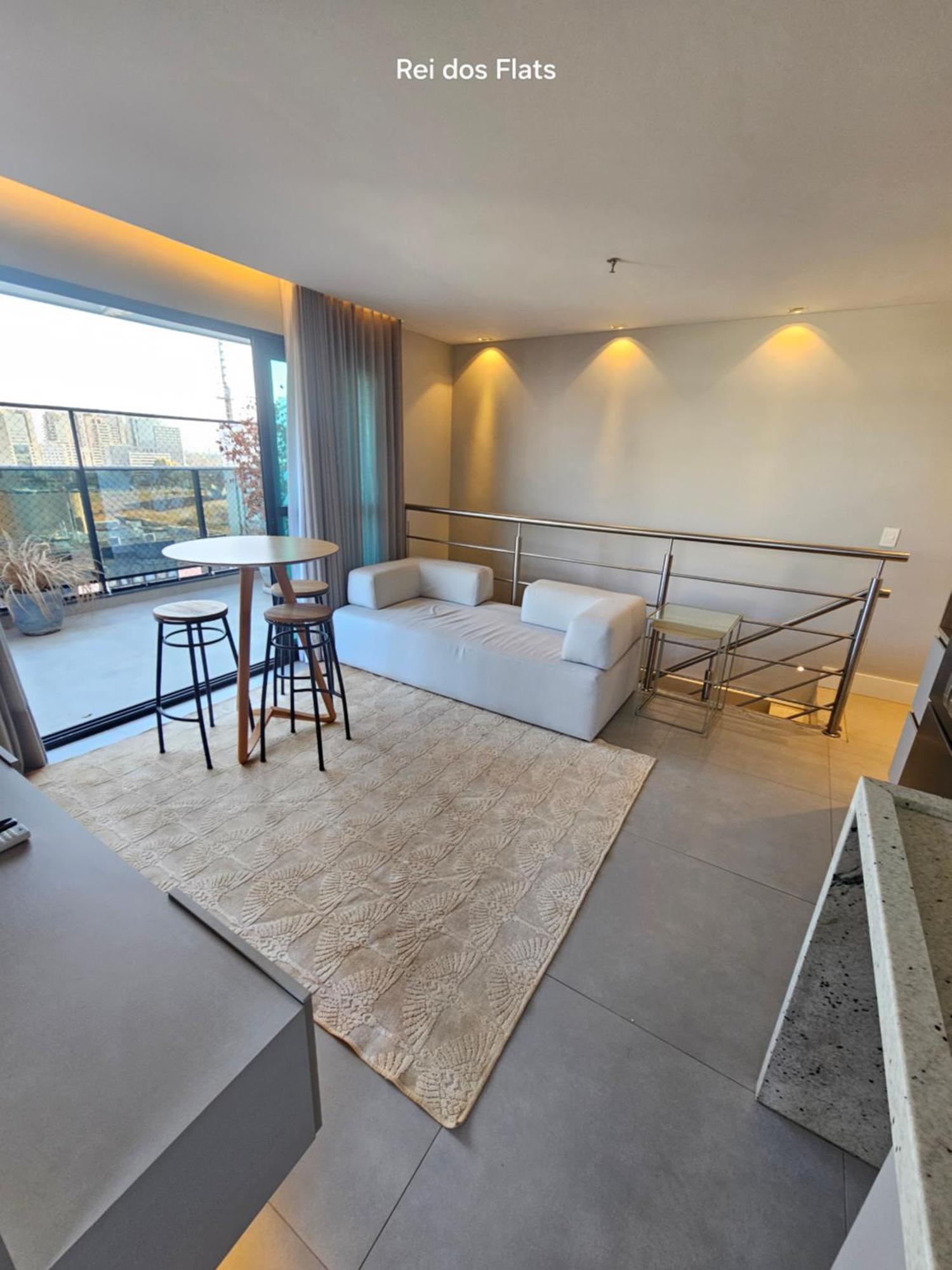 Athos Bulcao Cobertura Duplex By Rei Dos Flats Hotel Brasília Exterior foto