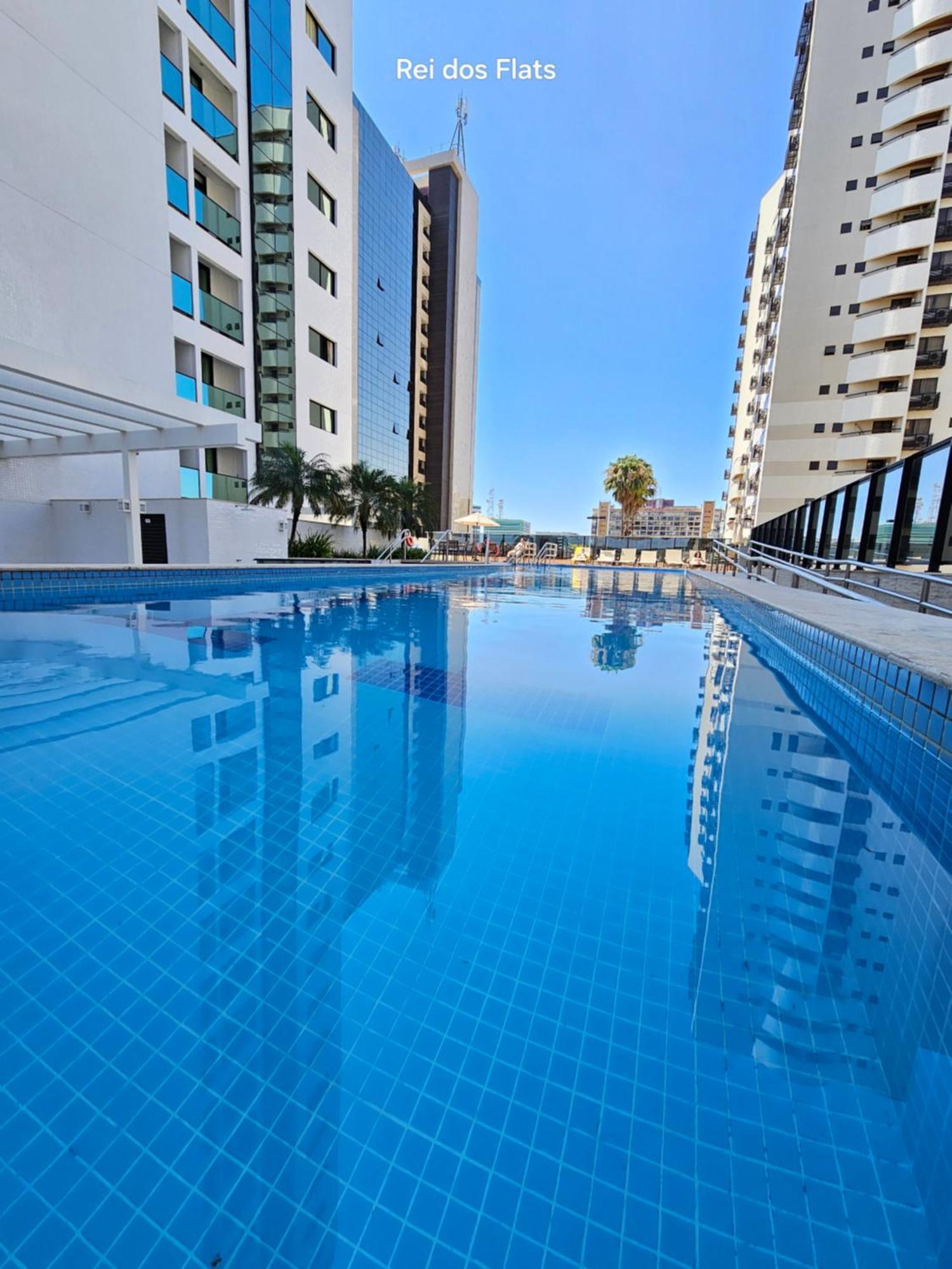 Athos Bulcao Cobertura Duplex By Rei Dos Flats Hotel Brasília Exterior foto
