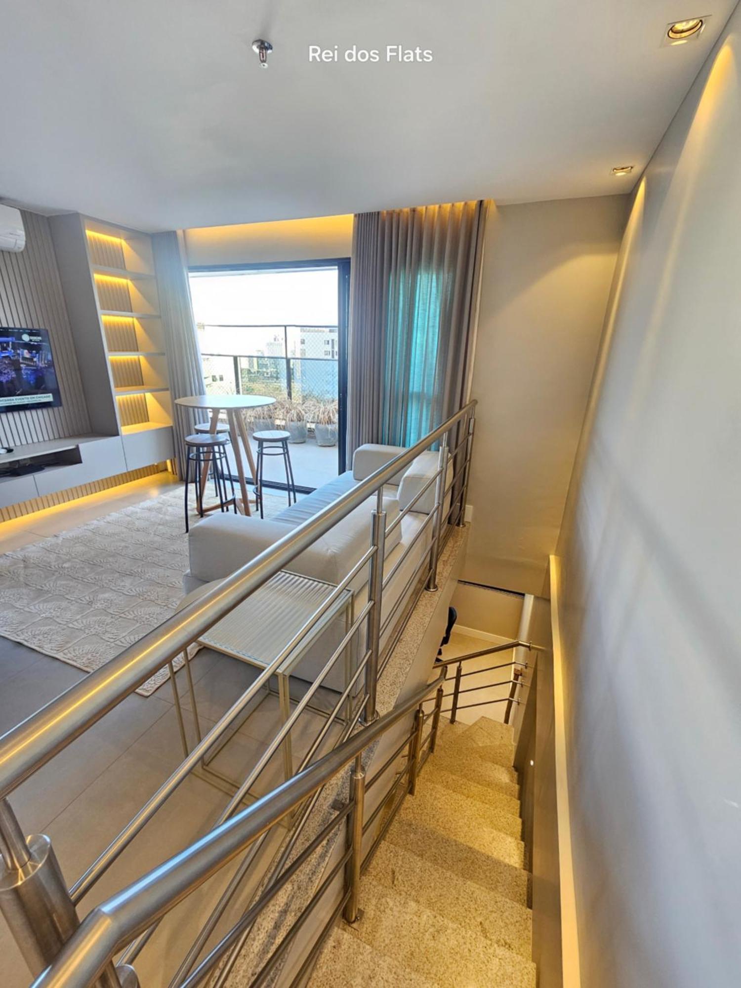 Athos Bulcao Cobertura Duplex By Rei Dos Flats Hotel Brasília Exterior foto
