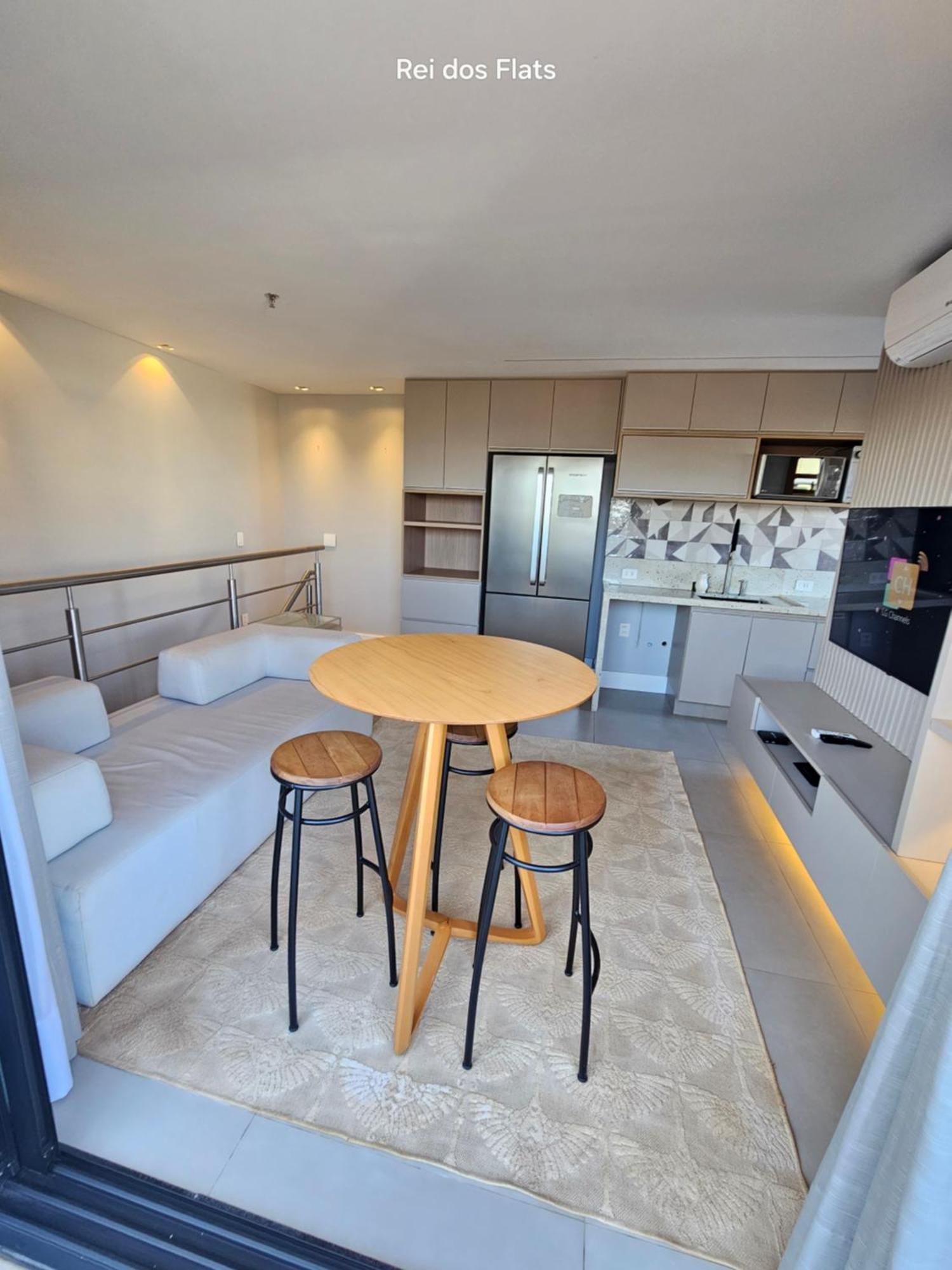 Athos Bulcao Cobertura Duplex By Rei Dos Flats Hotel Brasília Exterior foto