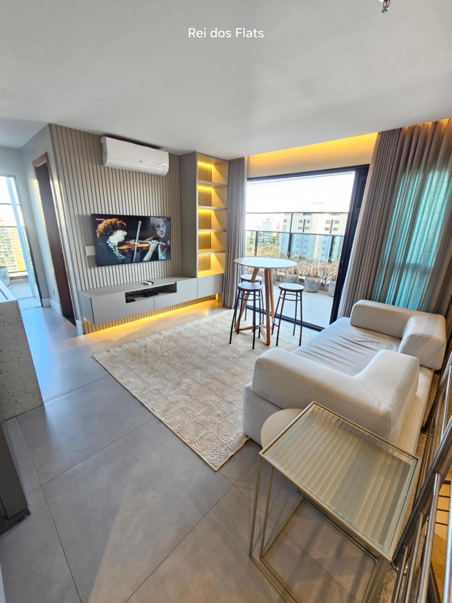 Athos Bulcao Cobertura Duplex By Rei Dos Flats Hotel Brasília Exterior foto