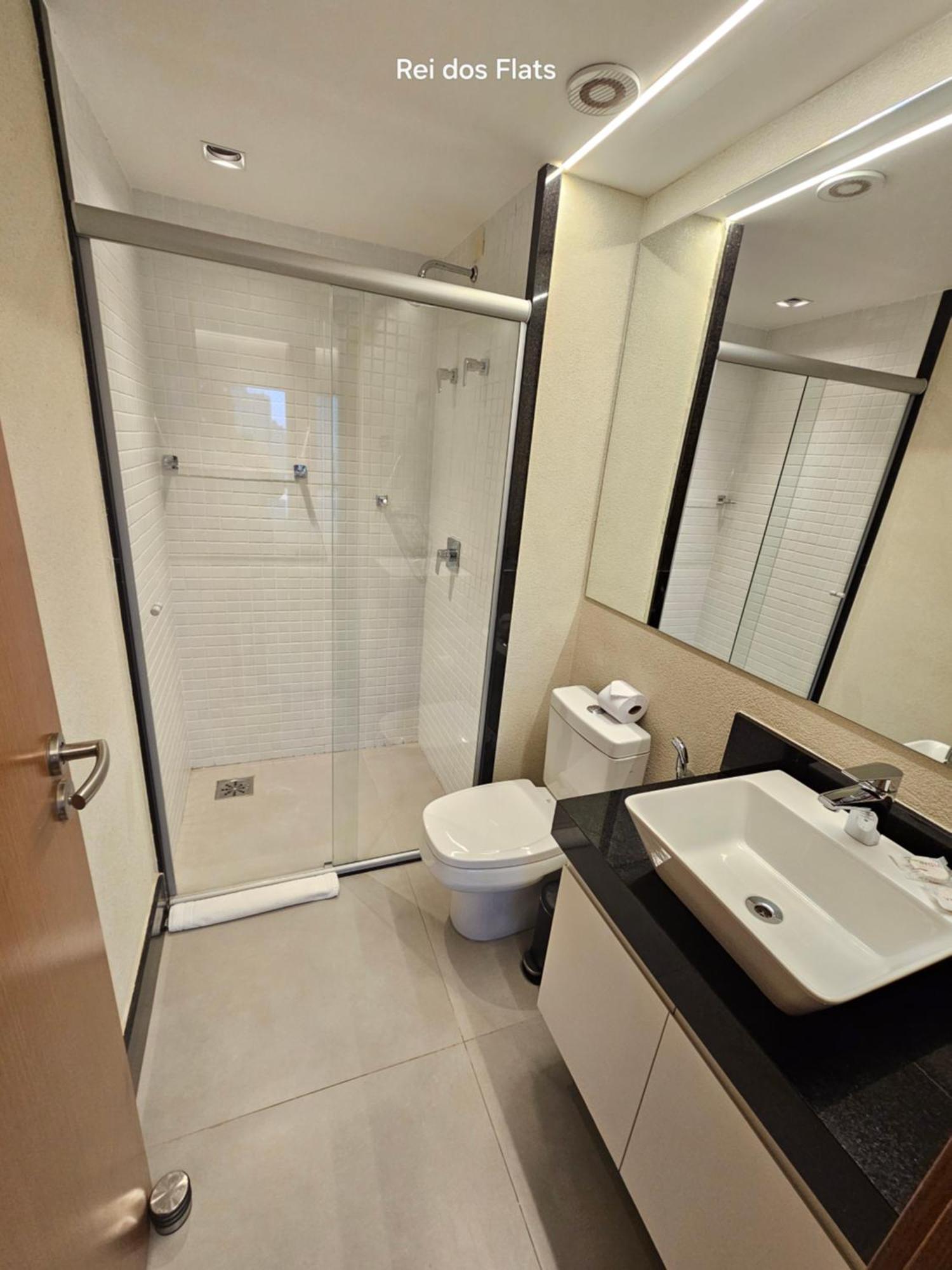 Athos Bulcao Cobertura Duplex By Rei Dos Flats Hotel Brasília Exterior foto